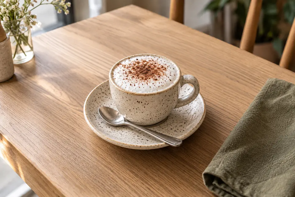 Babyccino