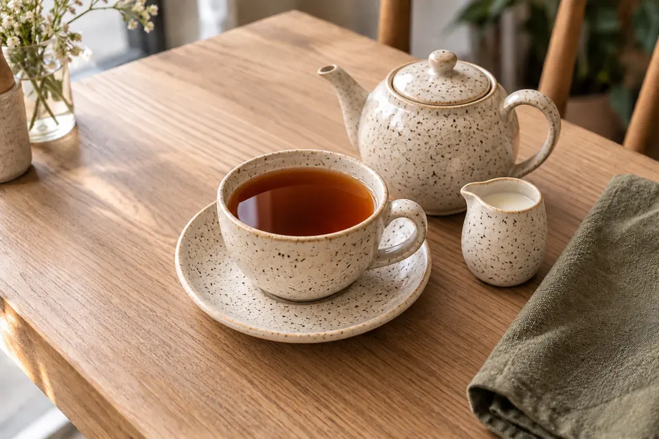 English Breakfast Tea
