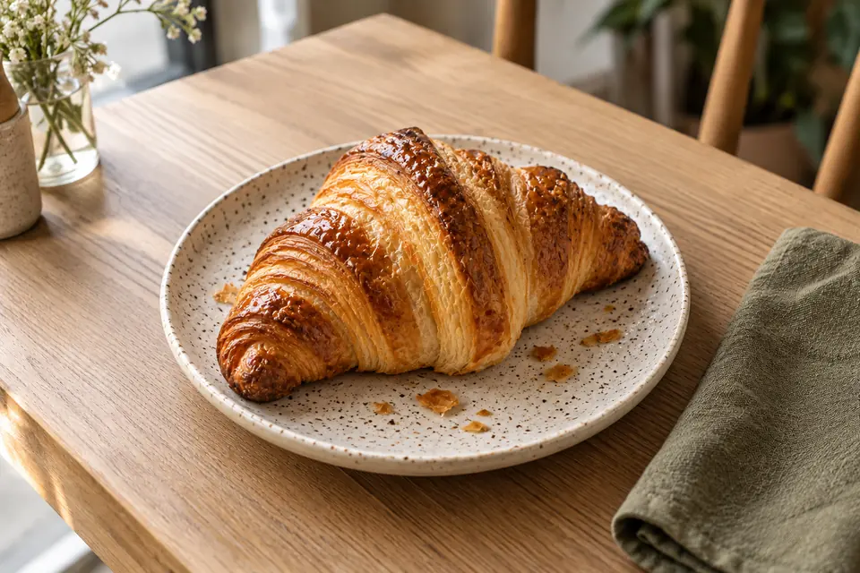 Butter Croissant