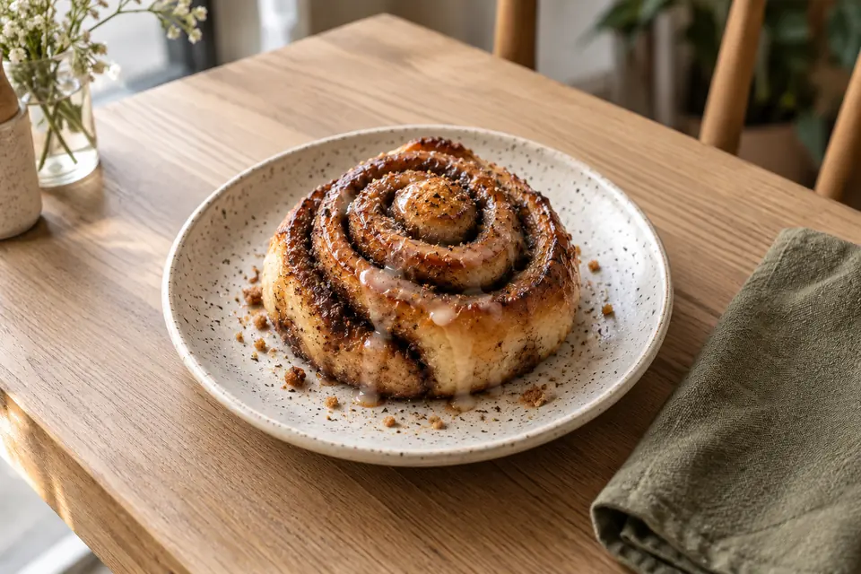 Cinnamon Bun
