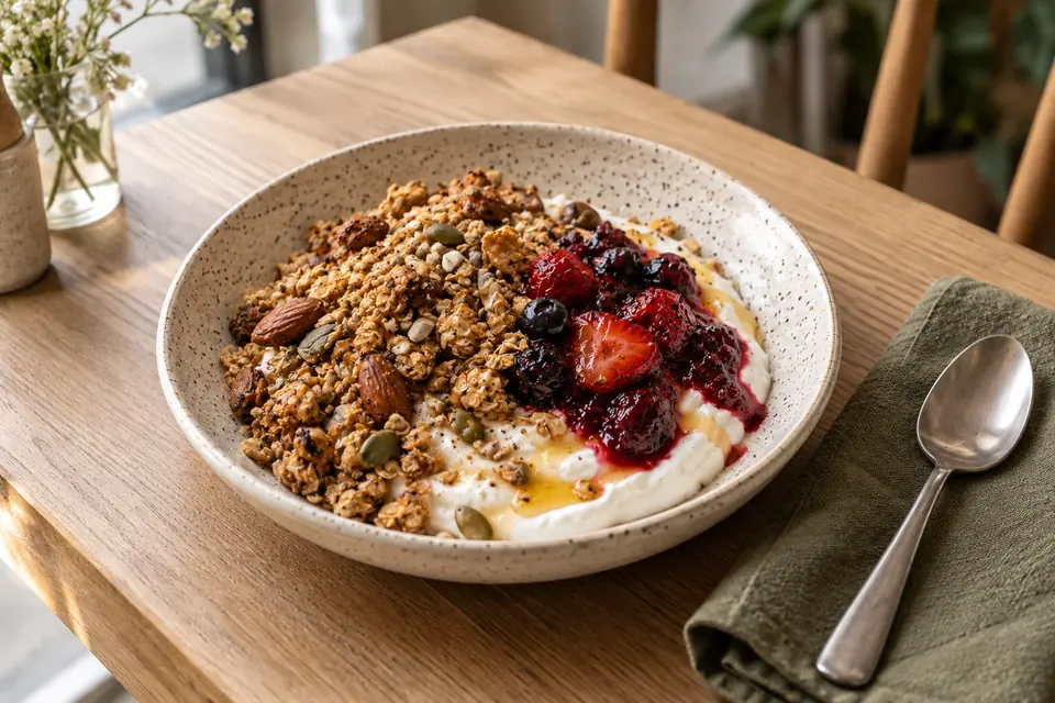 House Granola