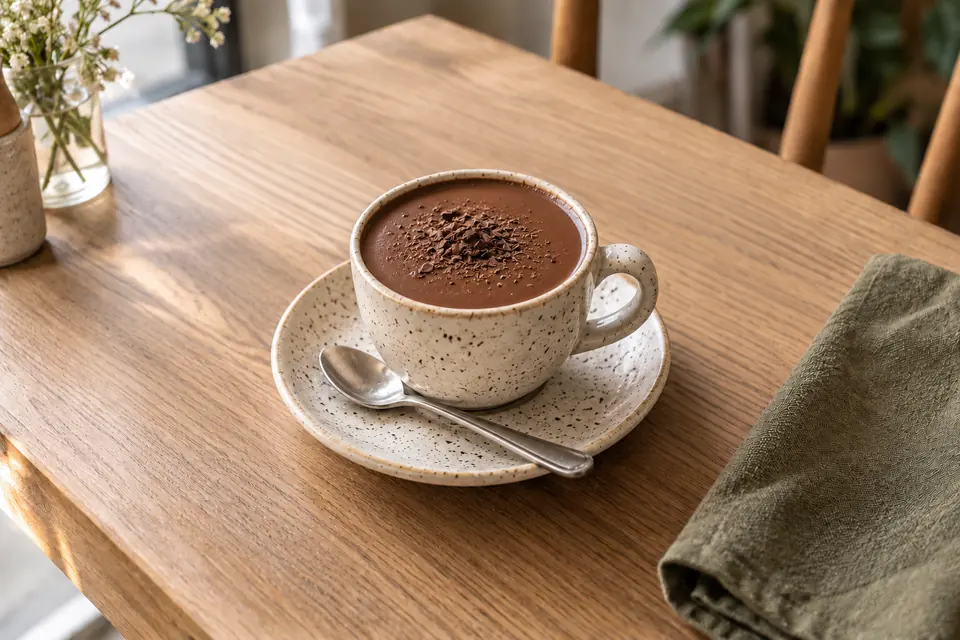 Hot Chocolate