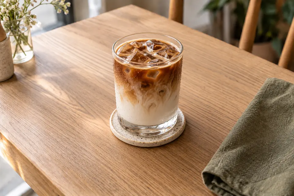 Iced Latte