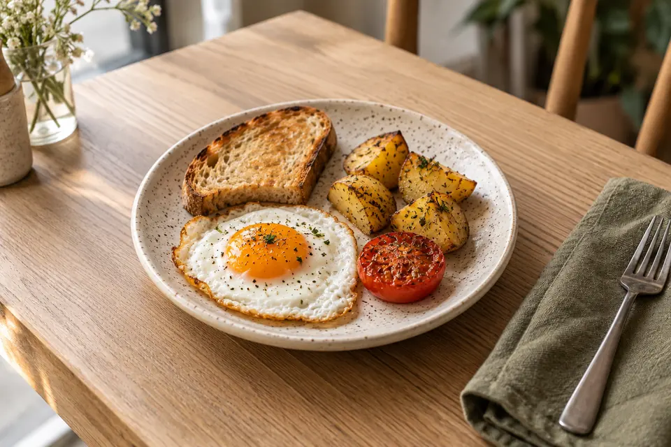 Little Breakfast
