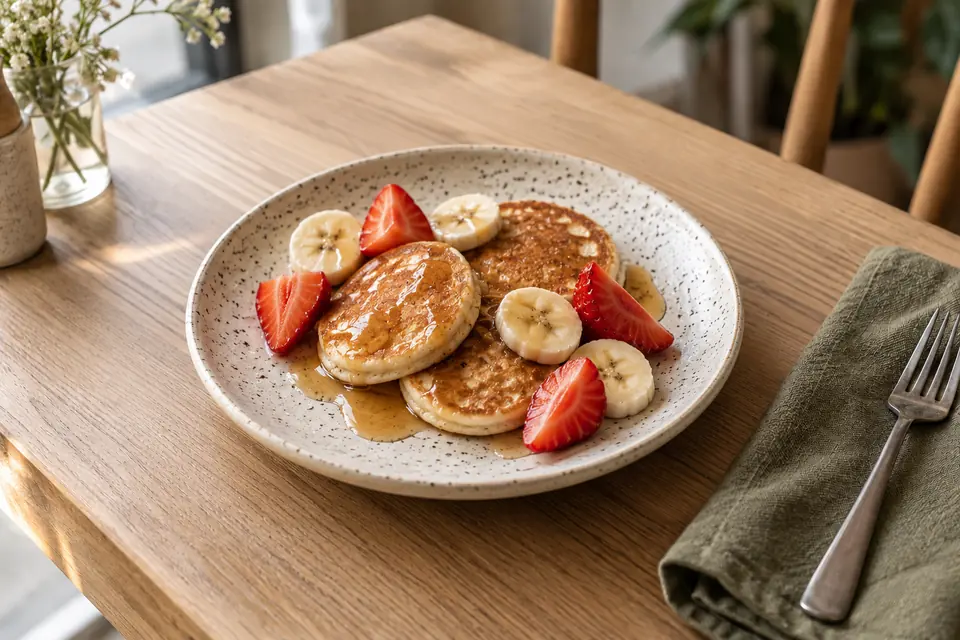Mini Pancakes