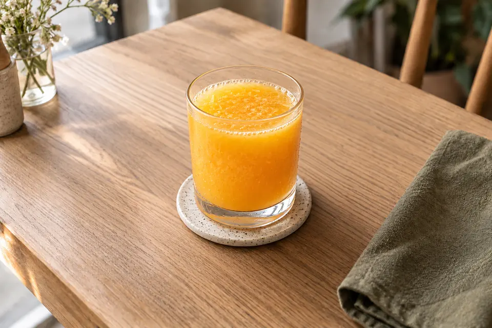 Fresh Orange Juice