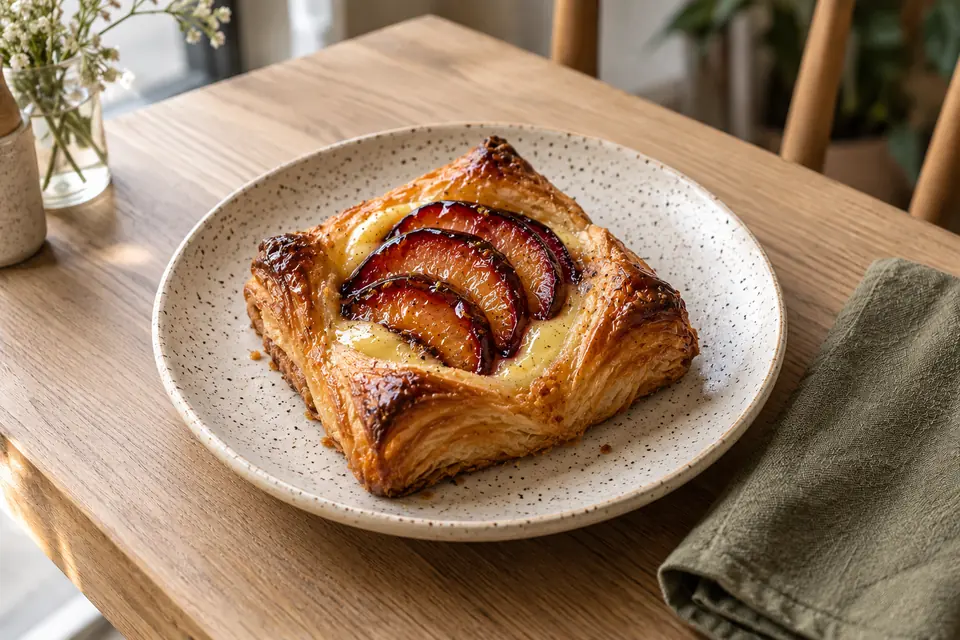 Seasonal Danish
