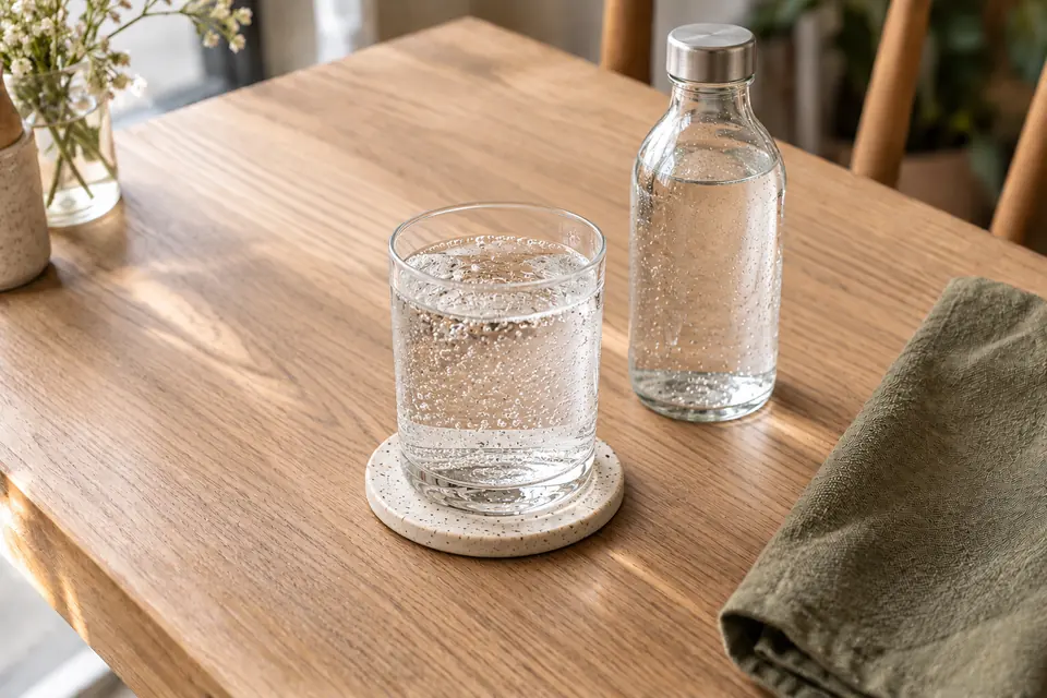 Sparkling Water